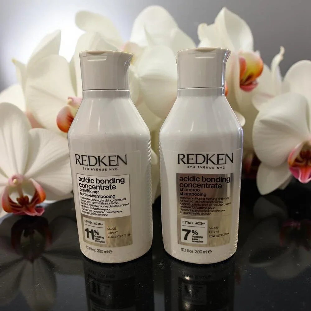 Redken Acidic Concentrate Deep Moisture Bundle